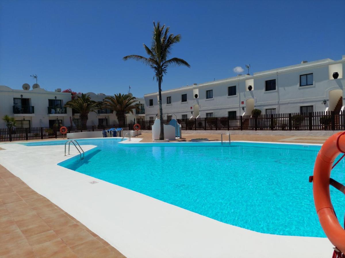 Casa Contento By Sea You There Fuerteventura Corralejo Bagian luar foto