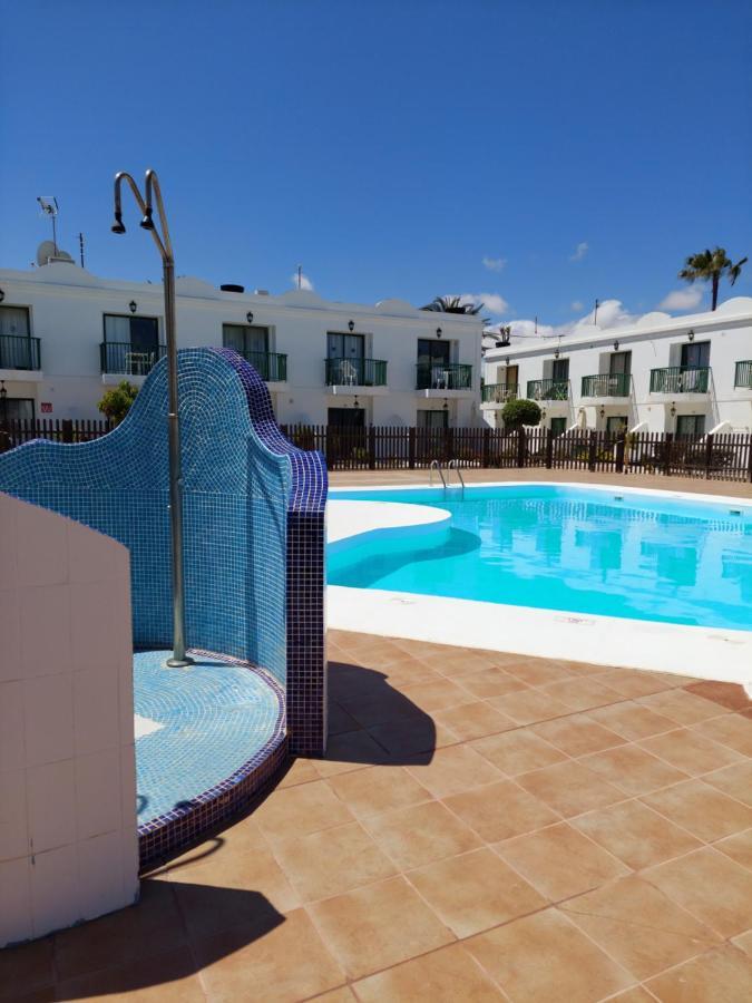 Casa Contento By Sea You There Fuerteventura Corralejo Bagian luar foto