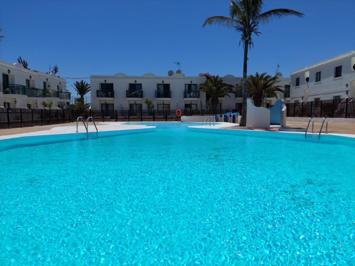 Casa Contento By Sea You There Fuerteventura Corralejo Bagian luar foto