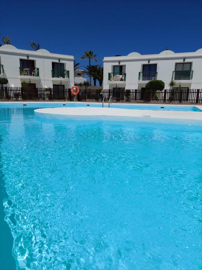 Casa Contento By Sea You There Fuerteventura Corralejo Bagian luar foto
