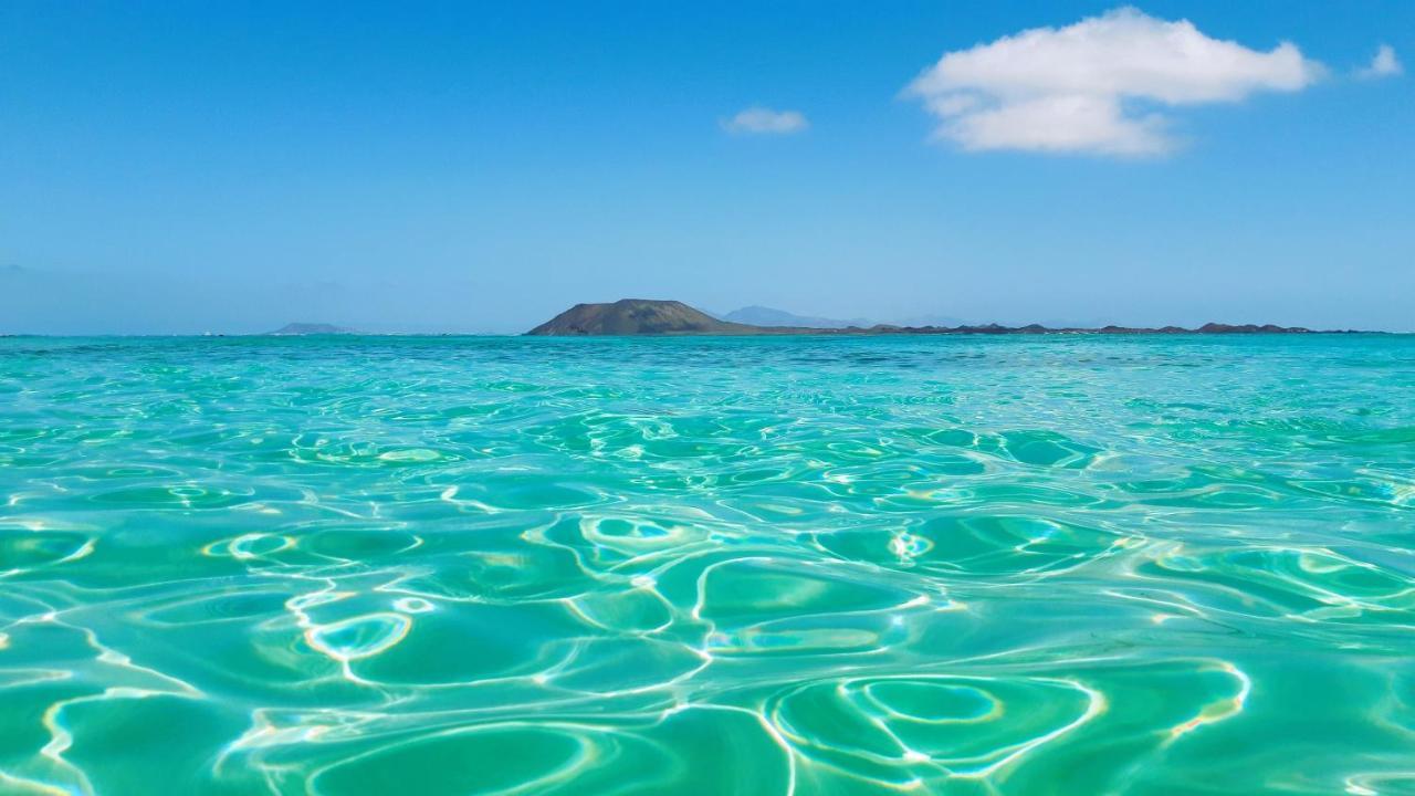 Casa Contento By Sea You There Fuerteventura Corralejo Bagian luar foto