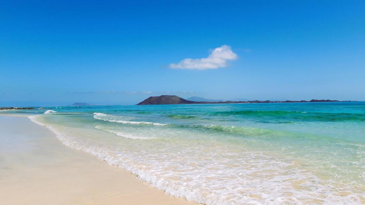 Casa Contento By Sea You There Fuerteventura Corralejo Bagian luar foto